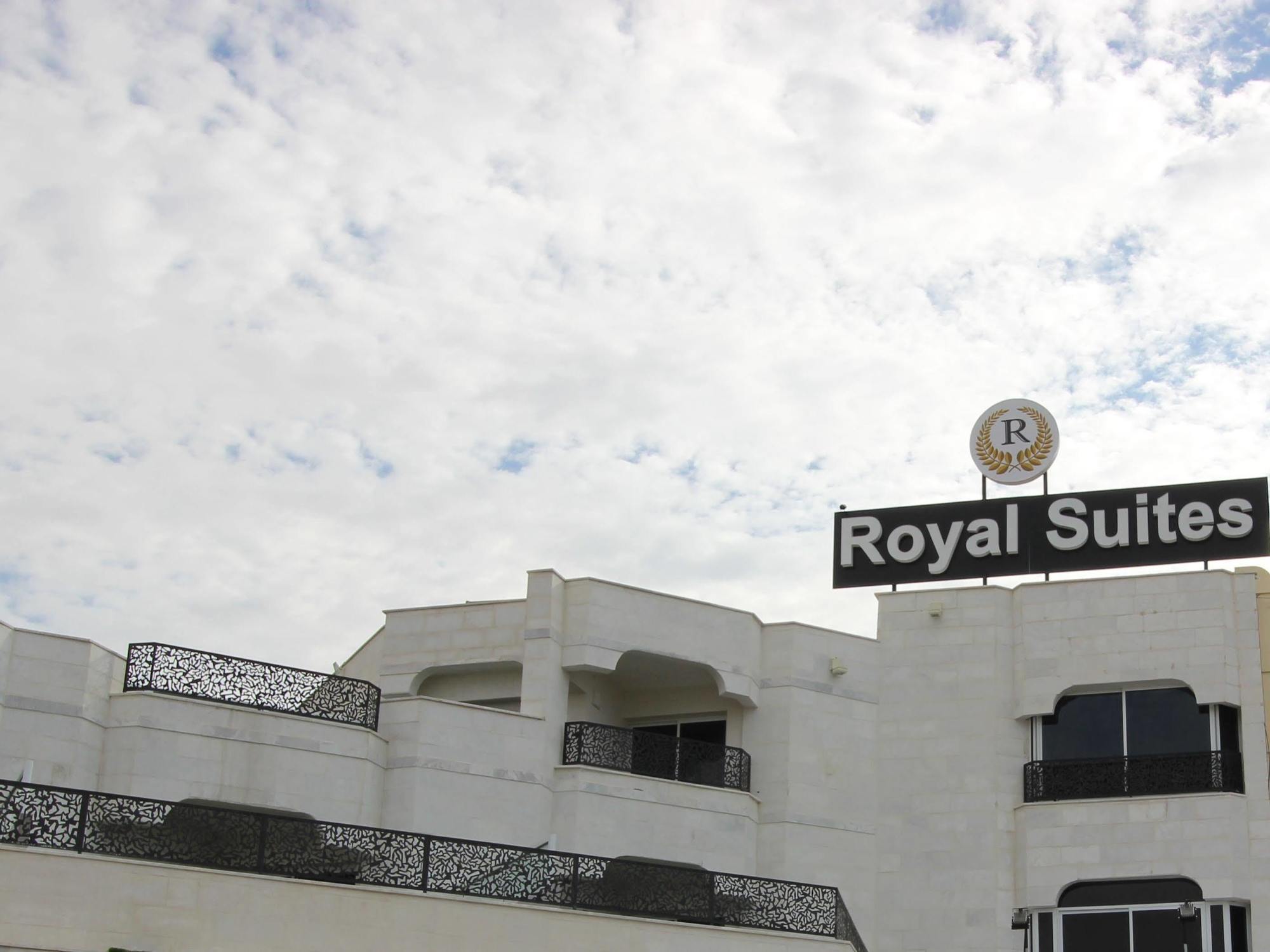 Rich Royal Suites エイラート エクステリア 写真