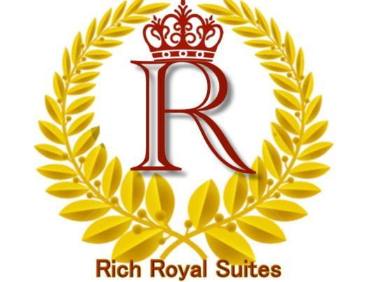 Rich Royal Suites エイラート エクステリア 写真