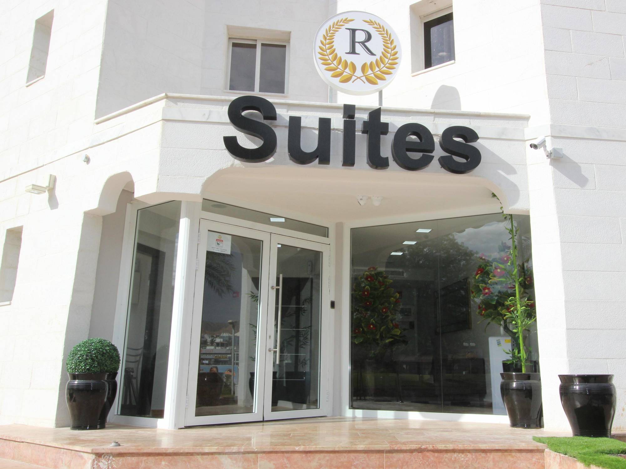 Rich Royal Suites エイラート エクステリア 写真